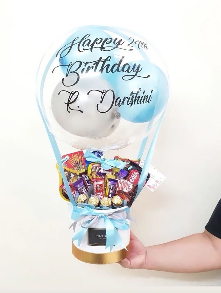 Balloon Chocolates Boxes 101