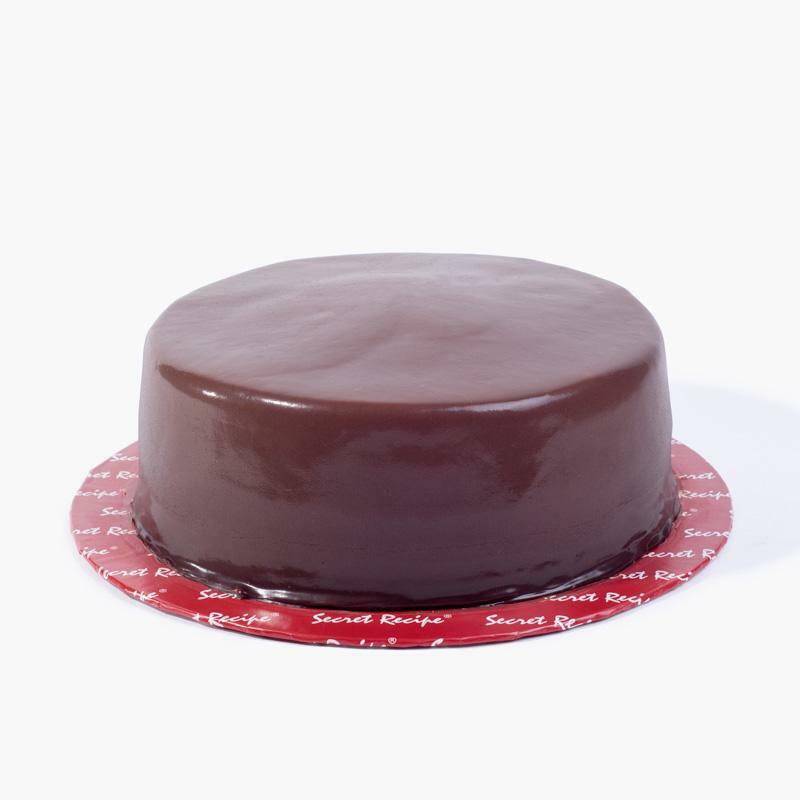 Chocolate Banana Snack Cake — Chouquette Kitchen