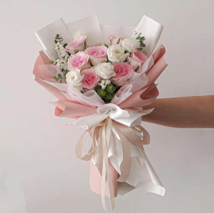 April Rose Bouquet
