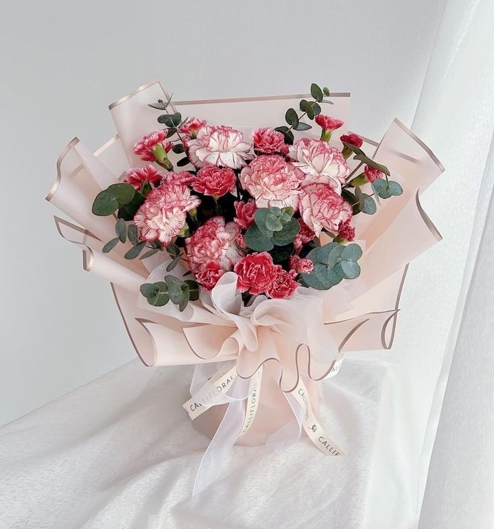 Carnation Bouquet 59