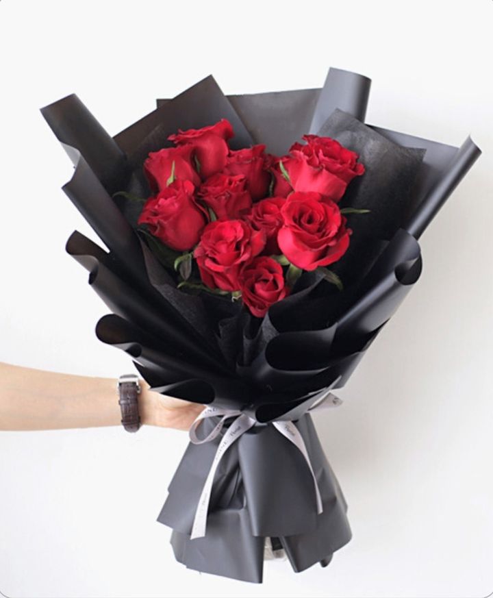Ashley	Rose Bouquet