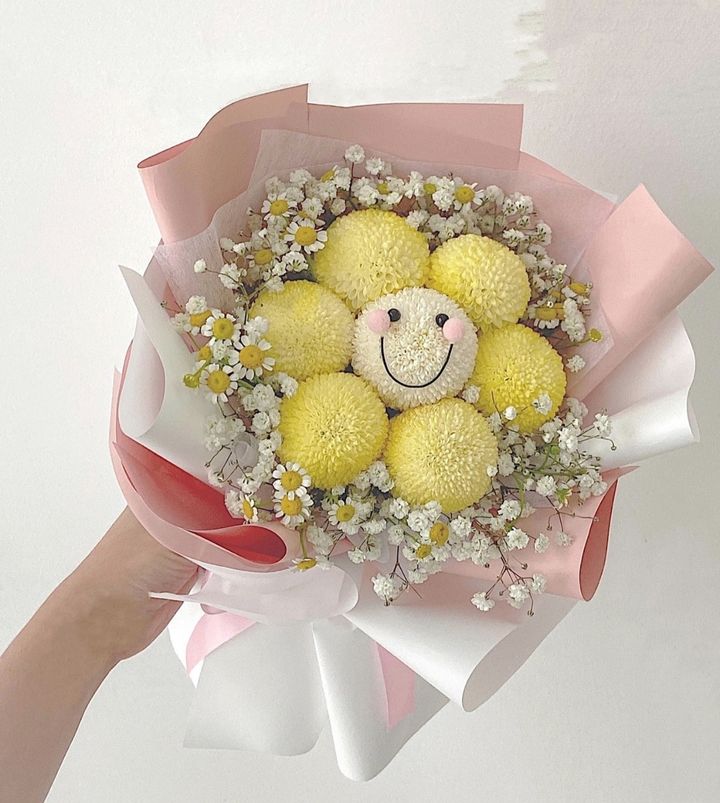 Smile Bouquet 01