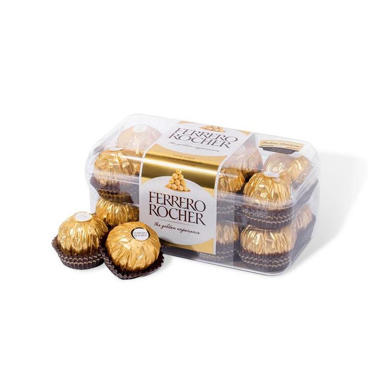 Ferrero Rocher Chocolate （16 pcs）