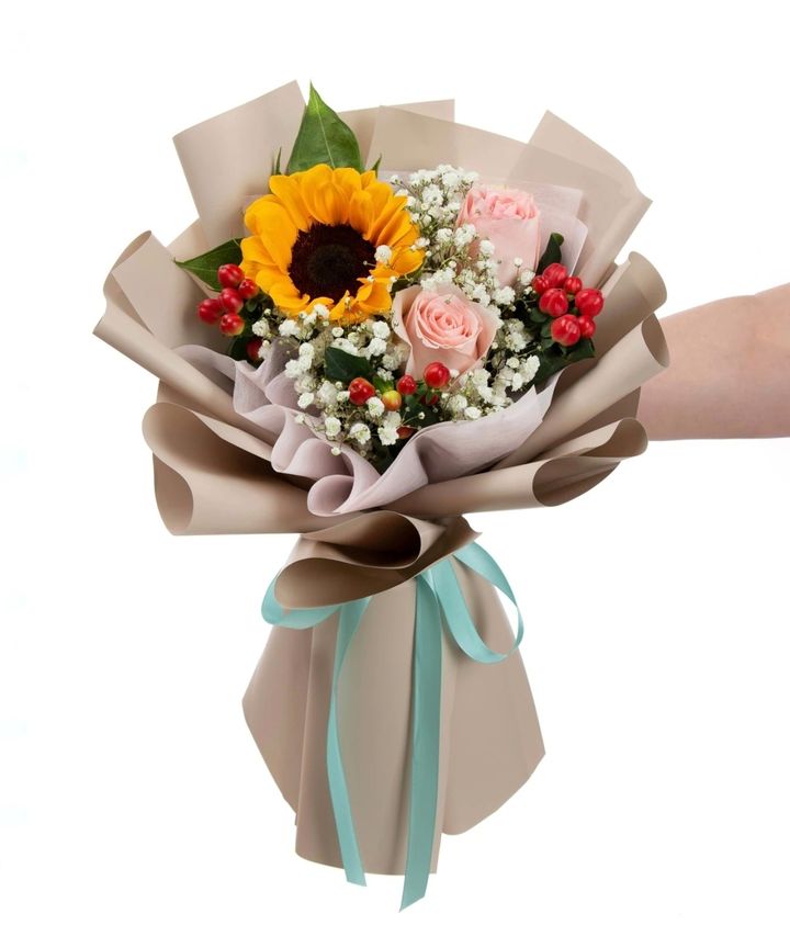 Sunflower Bouquet 05
