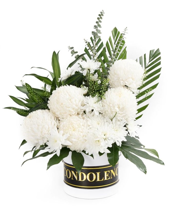 Funeral Flowers Boxes
