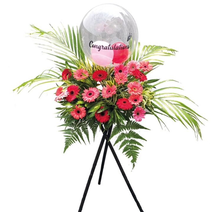 Opening Flower Stand 88