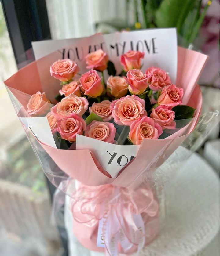 Roses Bouquet 93