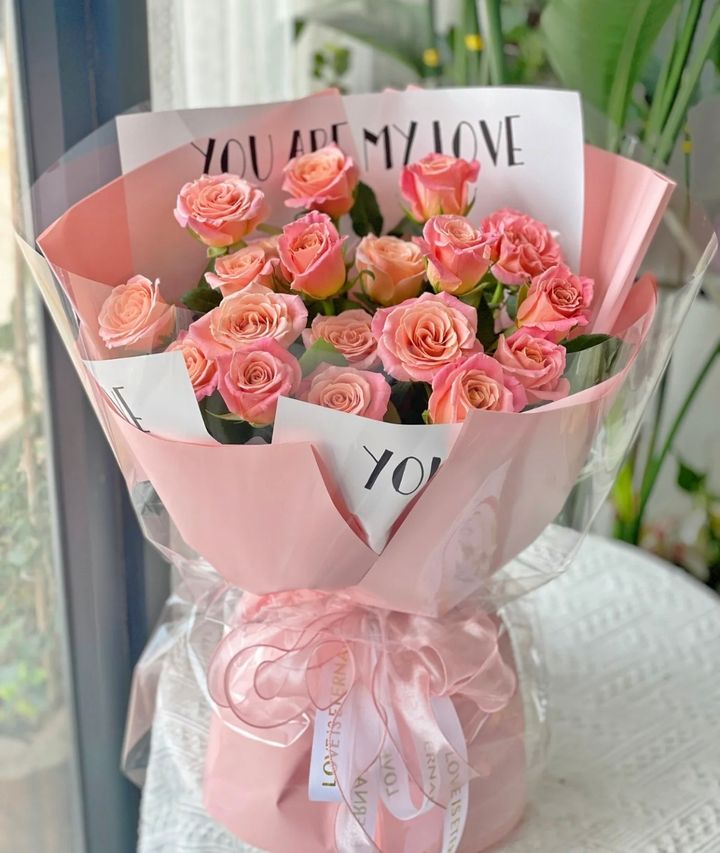 Roses Bouquet 93