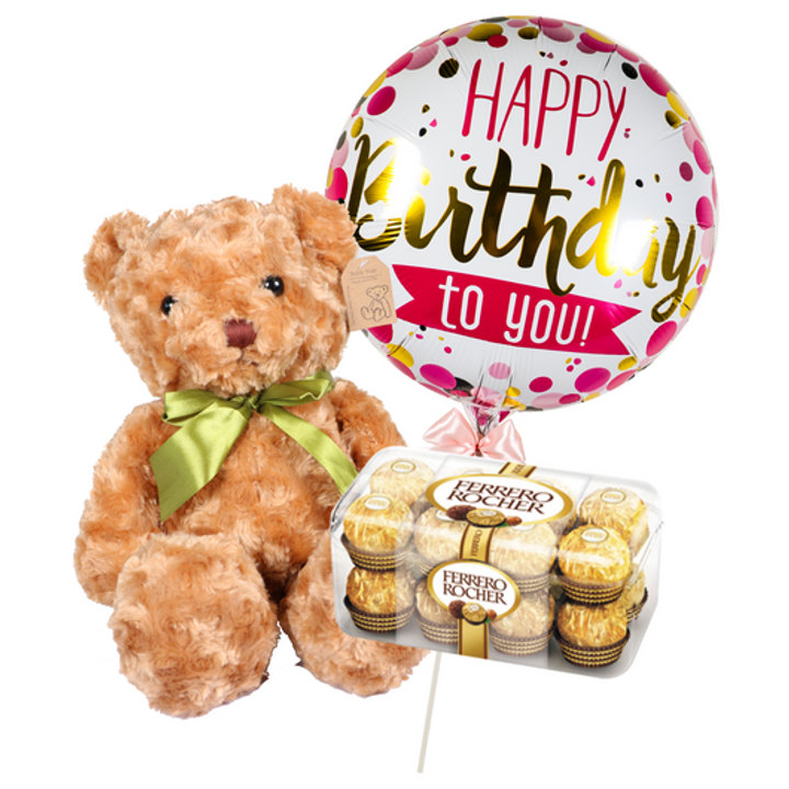 Birthday Gift Add-on
