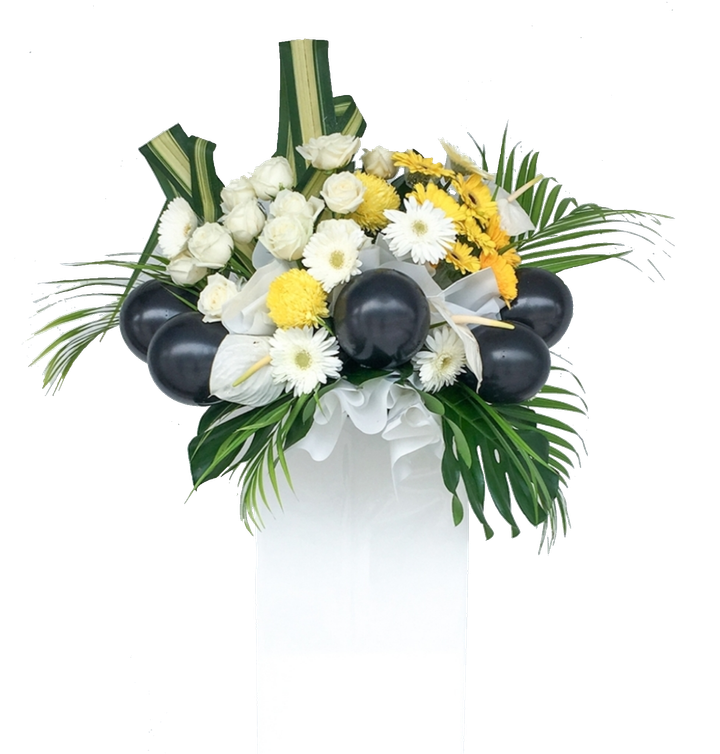 Condolences Flower Stand 31