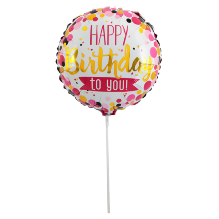 Birthday Balloon