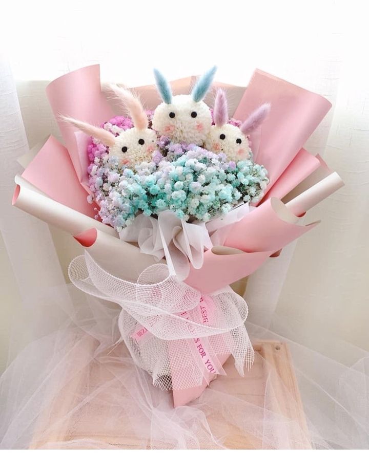 Bunny Bouquet