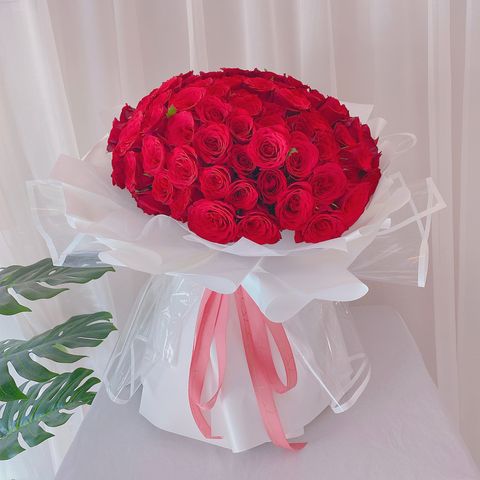 Roses Bouquet 60 (99 Stalks)