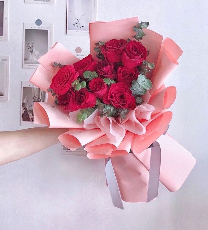 Roses Bouquet 33