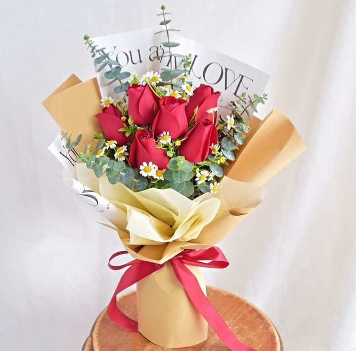 Roses Bouquet 29