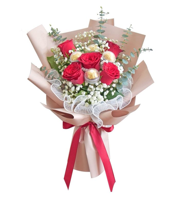 Roses Bouquet 30