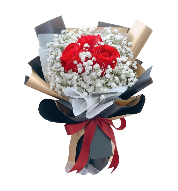 Roses Bouquet Johor