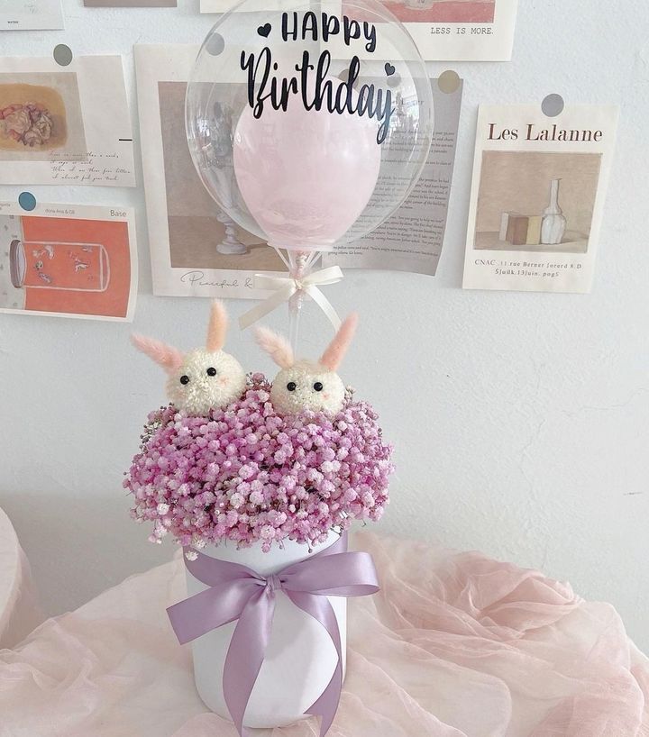 Balloon Flower Boxes 10
