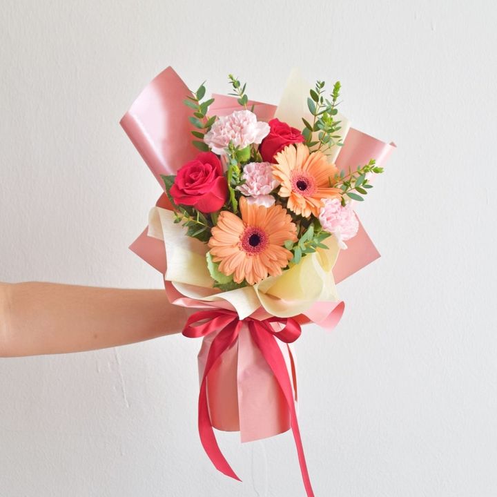 Daisy Bouquets