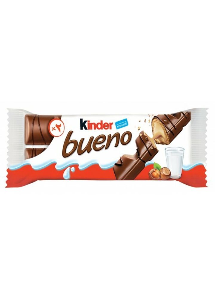 Kinder Bueno Chocolate Bar