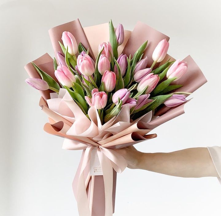 Tulips Bouquet 13