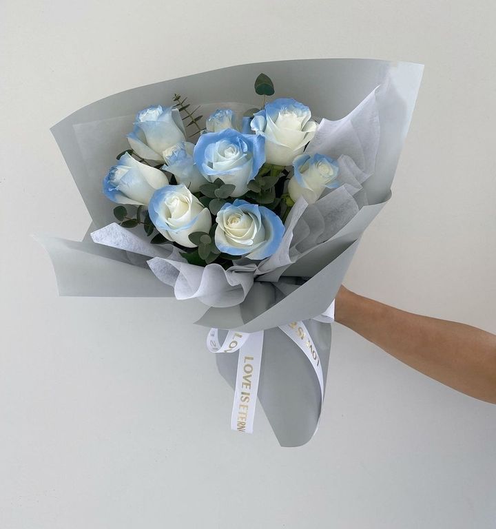 Roses Bouquet 57