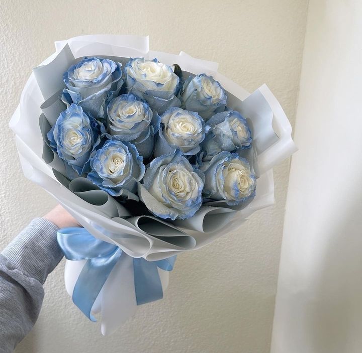 Equador Roses Bouquet