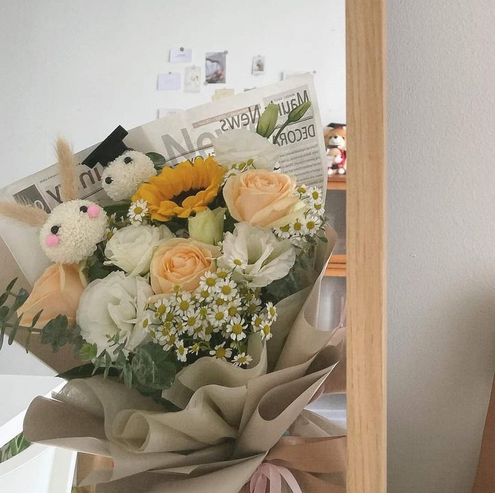 Sunflower Bouquet
