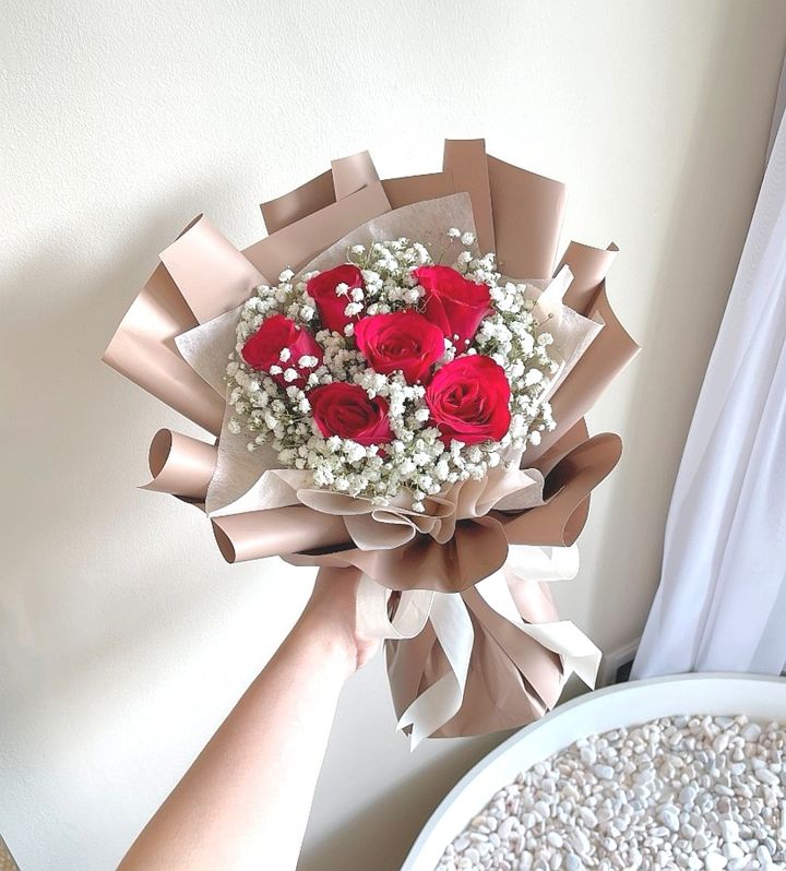 Roses Bouquet 03