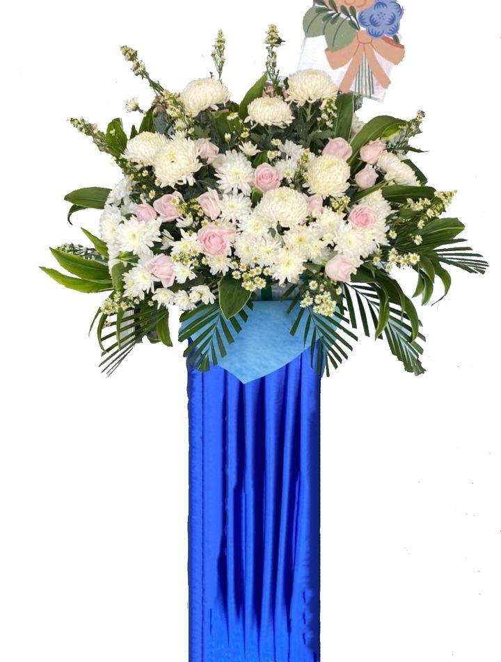 Condolences Flower Stand 63