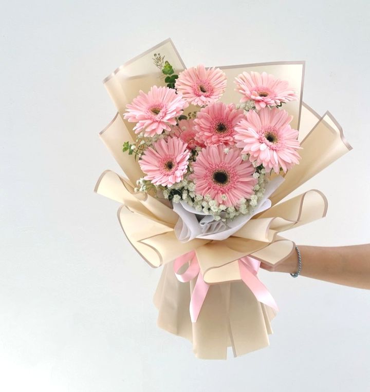Daisies Bouquet 05