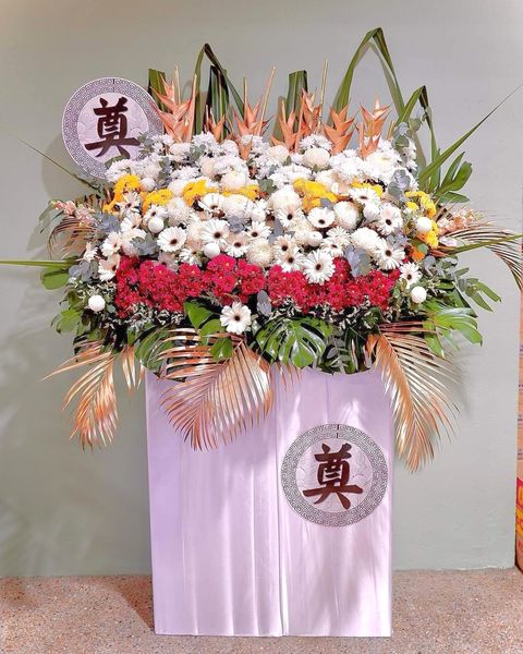 Funeral Flower Stand 83