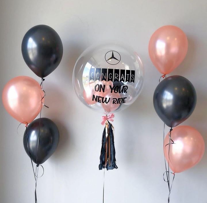Helium Balloon 02