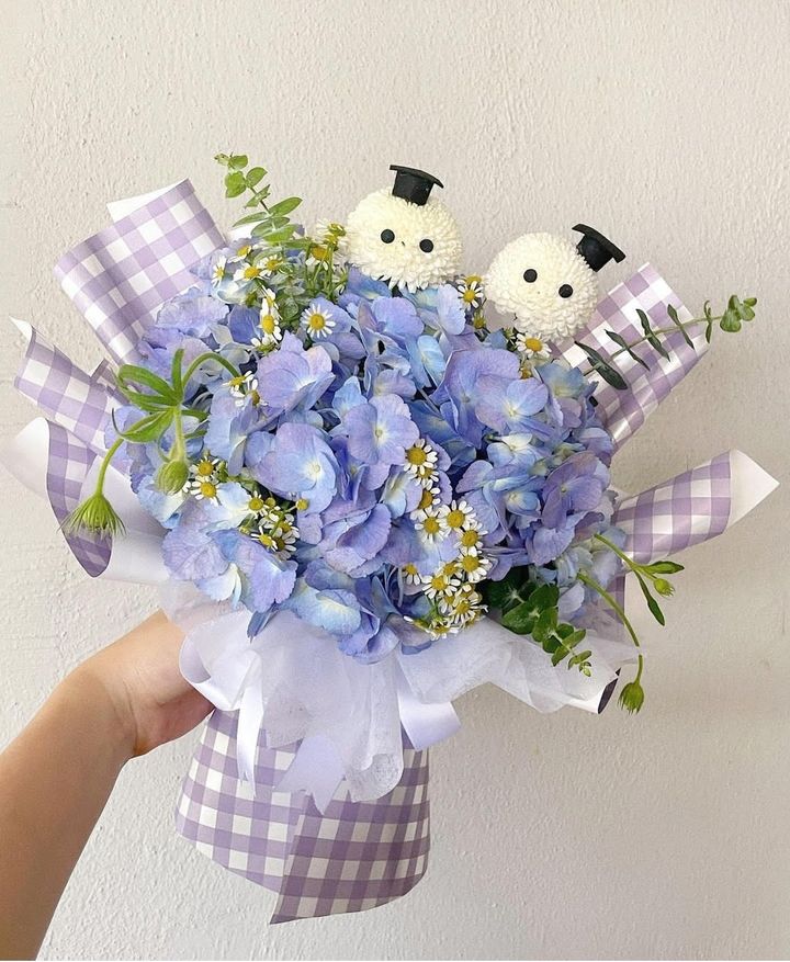 Hydrangea Bouquet