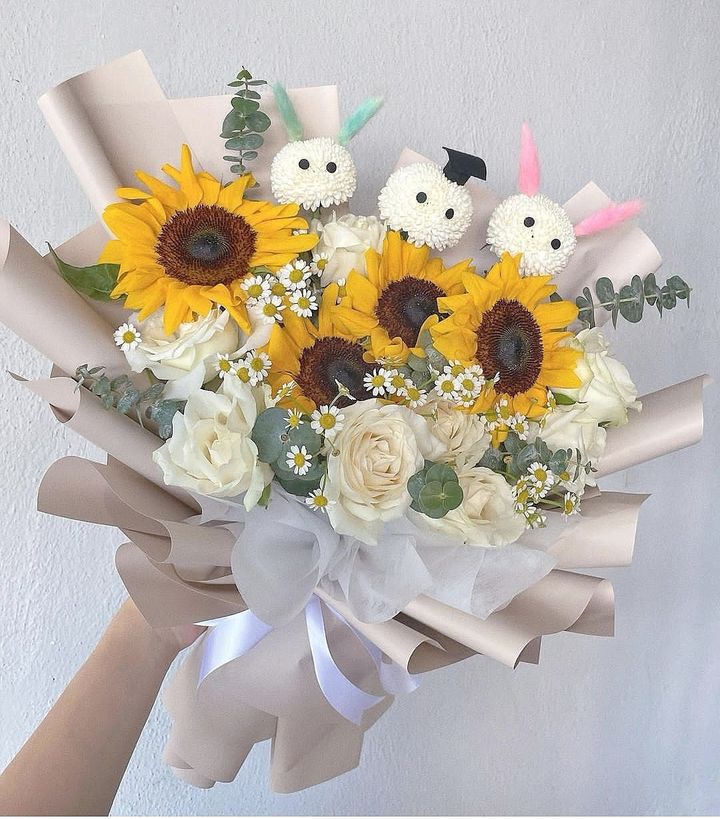 Graduation Bouquet 26