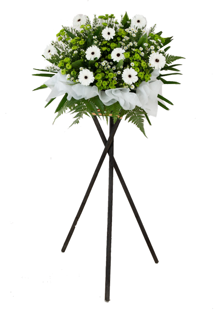 Funeral Flower Stand 05