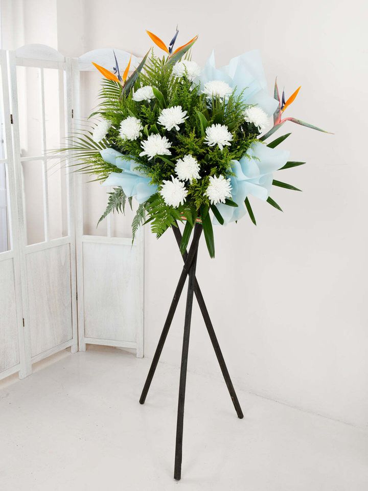 Funeral Flower Stand 47