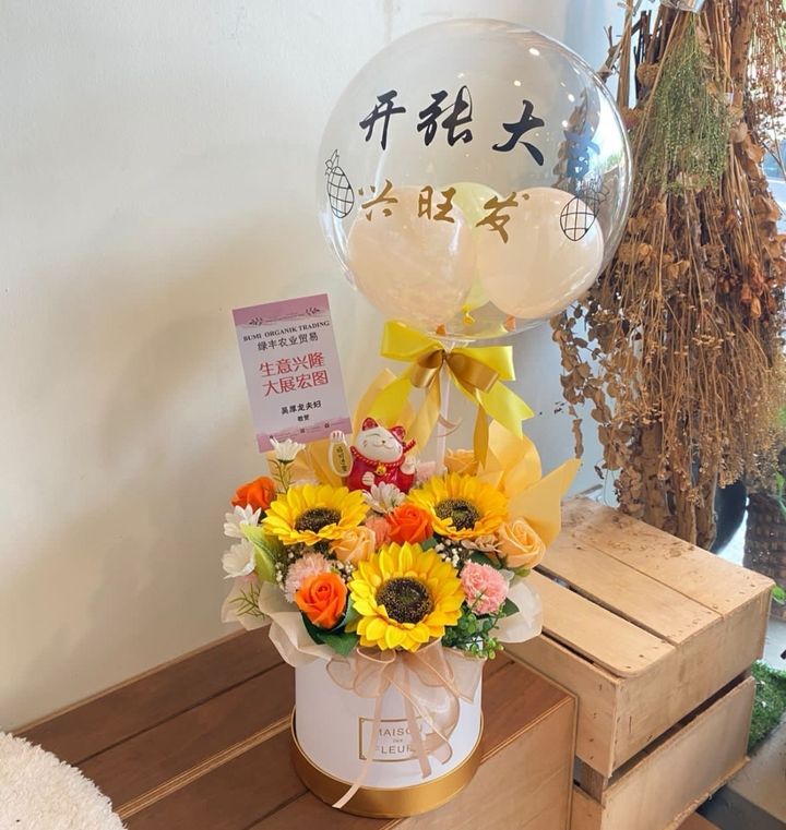 Opening Flower Boxes 05