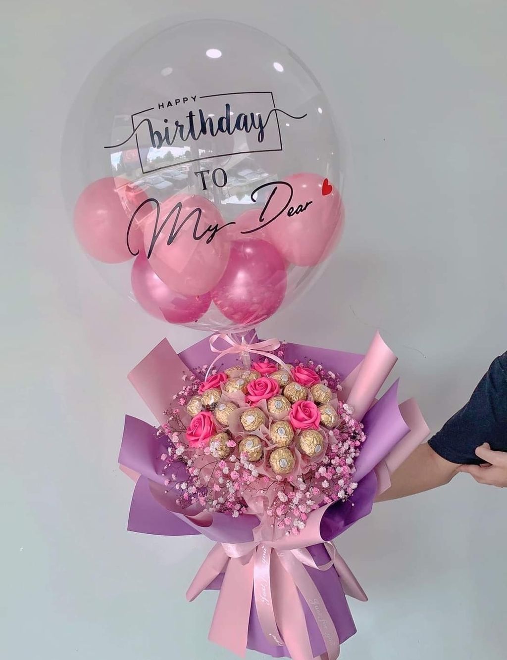 Chocolate Bouquets 07