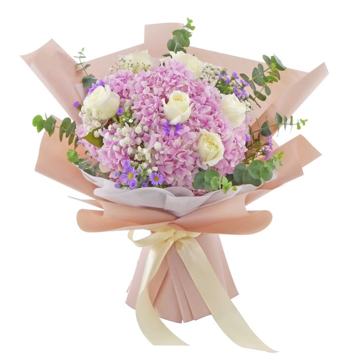 Hydrangea Bouquet 07