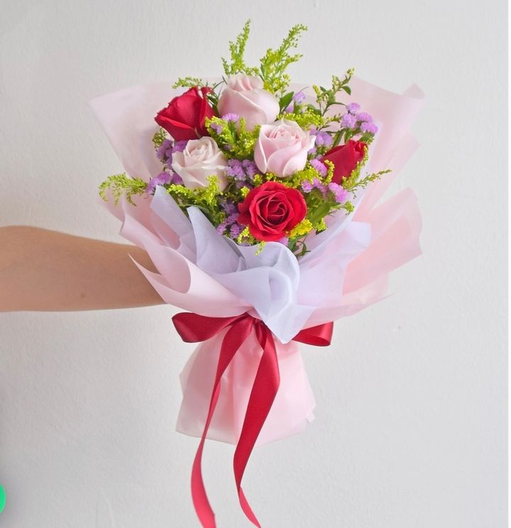 Roses Bouquet 63