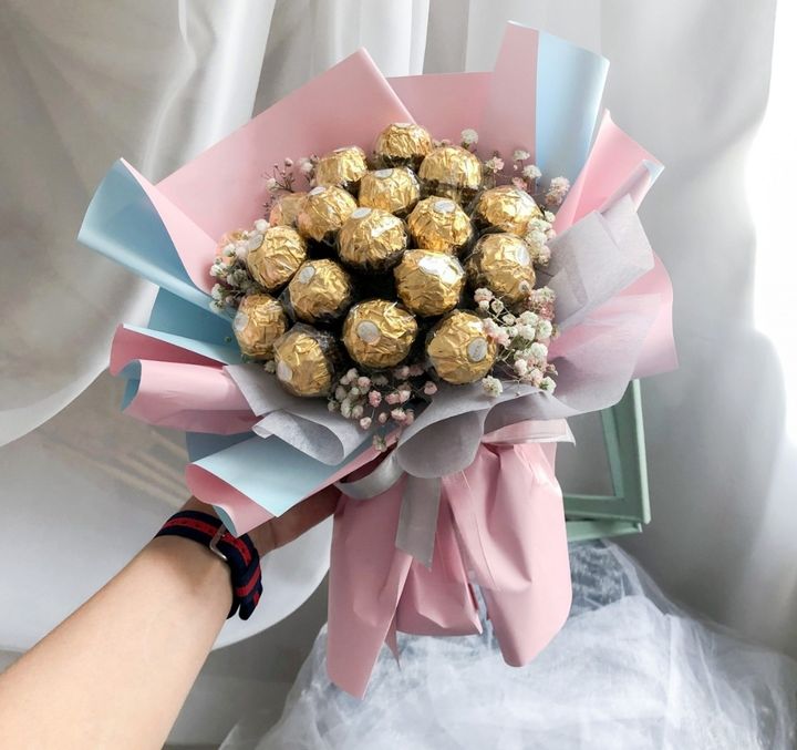 Chocolates Bouquets 02