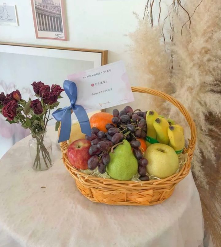 Fruit Basket 118