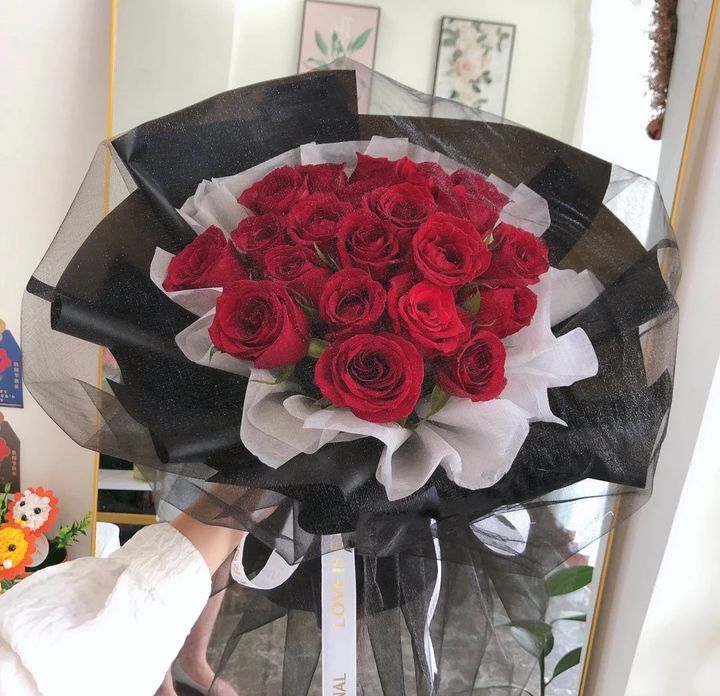 Rose Bouquet (21 stalks)