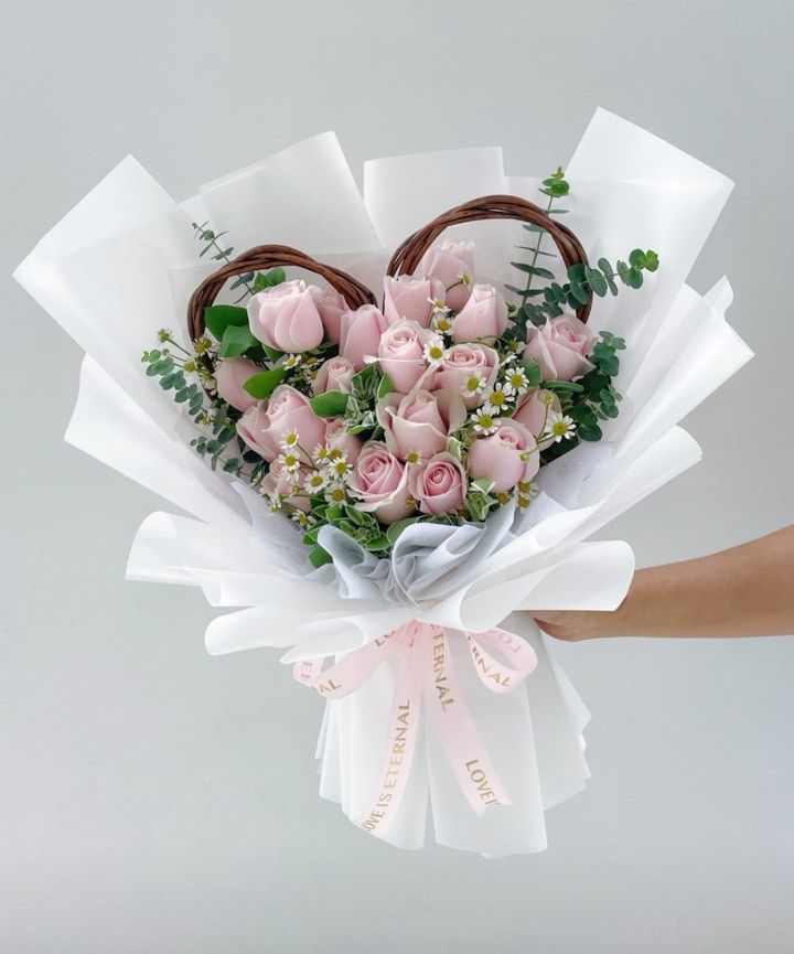 Roses Bouquet 36