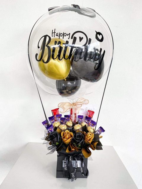 Balloon Chocolates Boxes 20