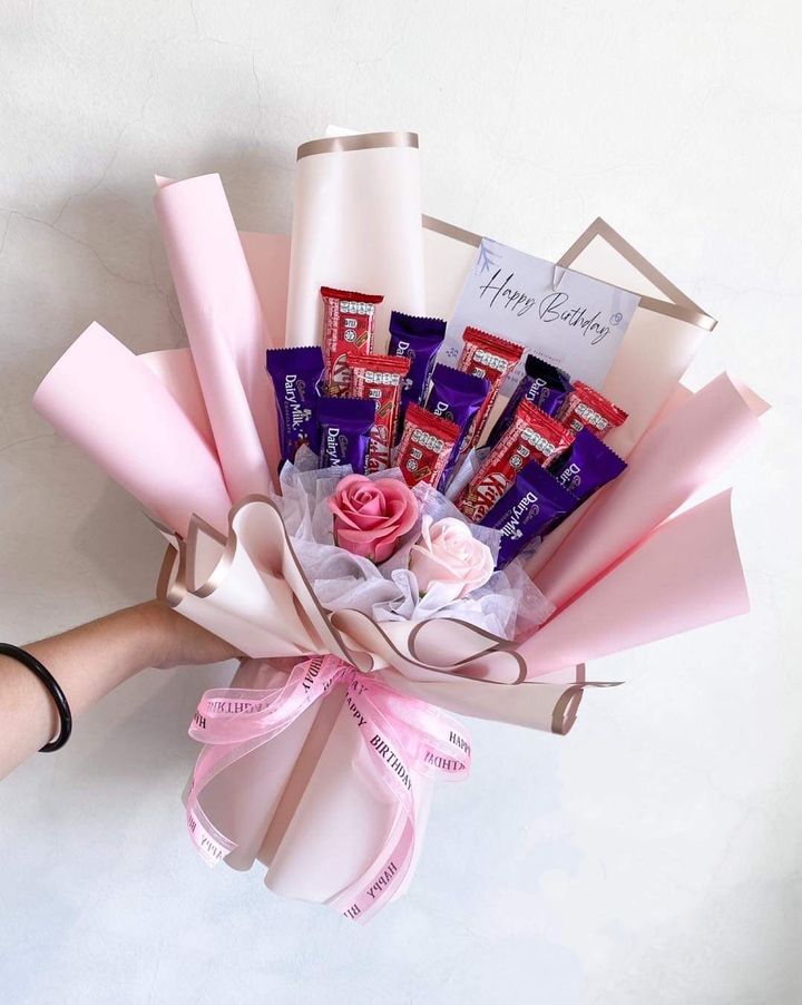Chocolates Bouquets 13 (Only Johor Bahru)
