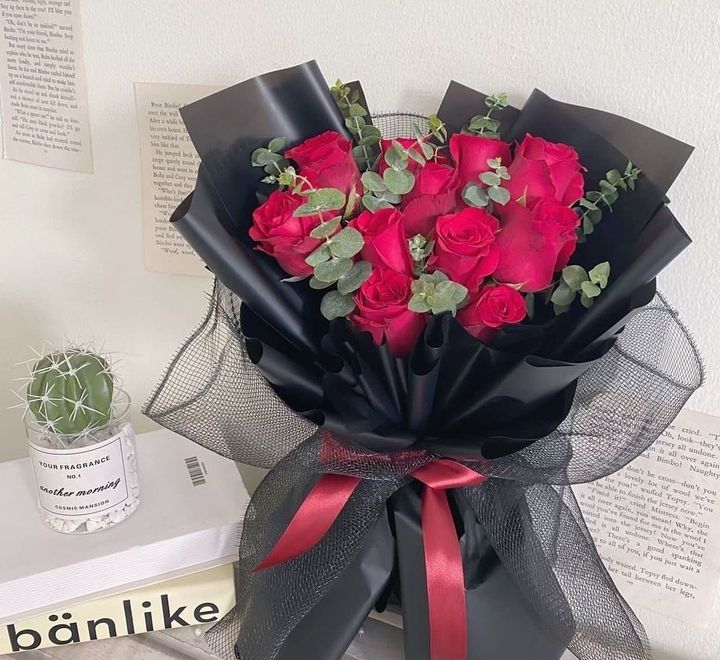 Roses Bouquet 103