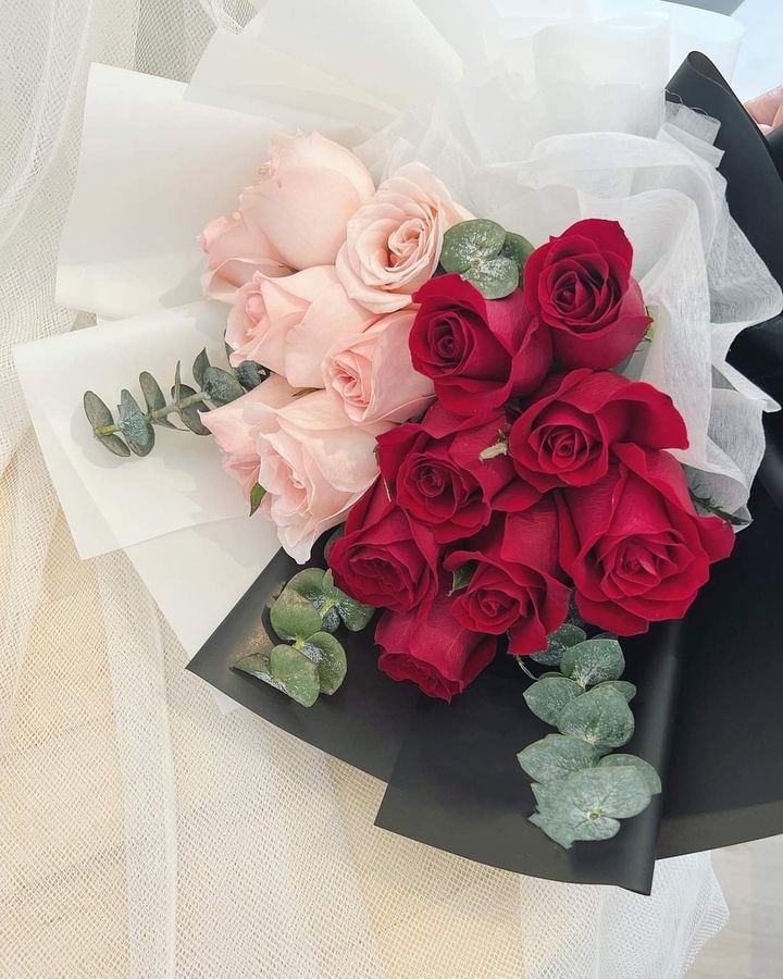 Mix Roses Bouquet