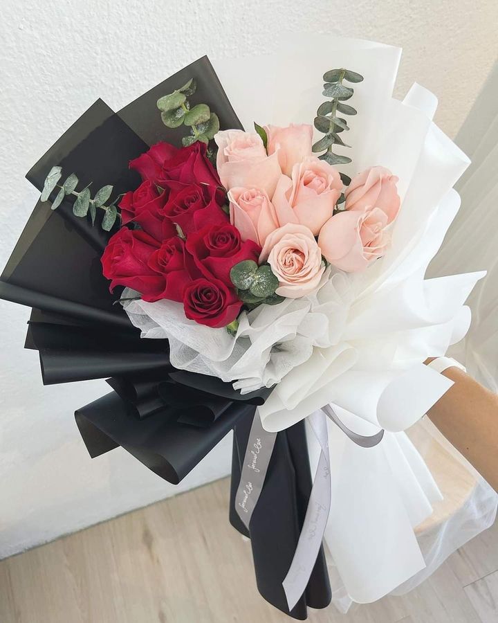 Mix Roses Bouquet